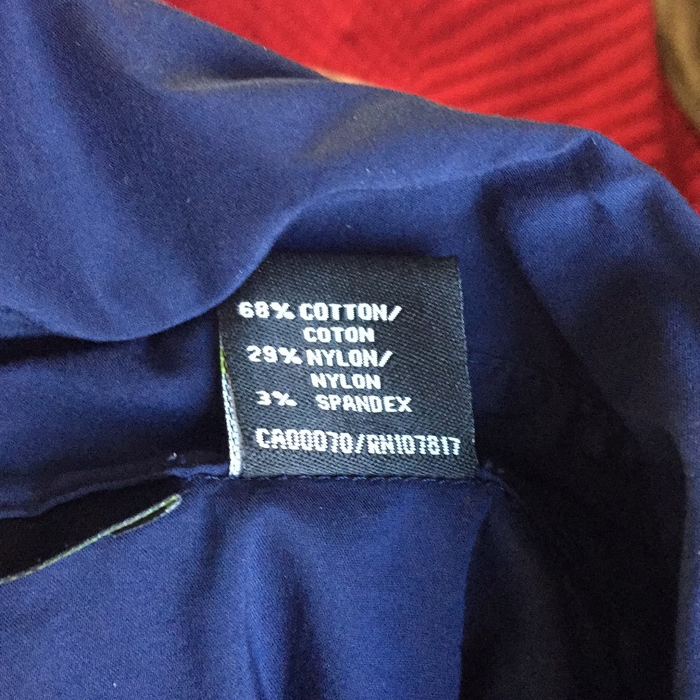 Press button front tunic - Picture 7 of 7